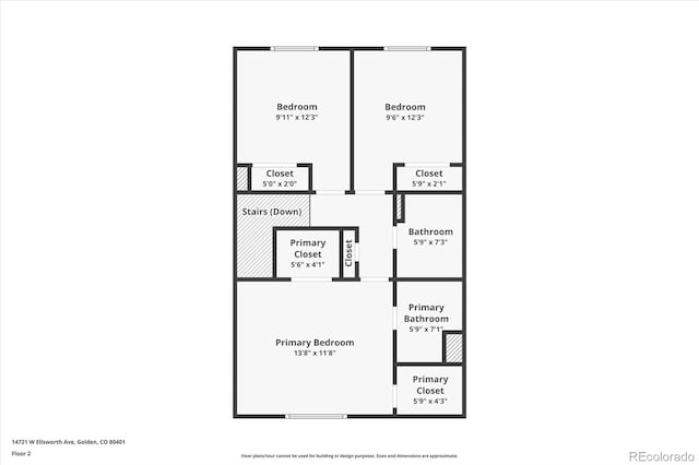 14721 W Ellsworth Ave, Golden, CO 80401 - photo 31