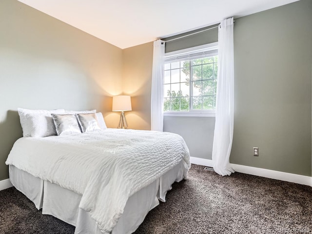 9867 Mulberry Way, Highlands Ranch, CO 80129 - carpeted bedroom with baseboards