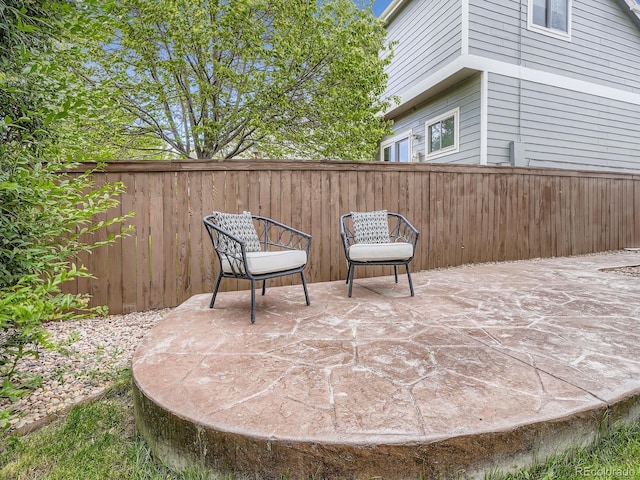 9867 Mulberry Way, Highlands Ranch, CO 80129 - view of patio / terrace