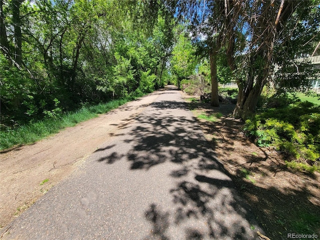 715 S Alton Way Unit 10A, Denver, CO 80247 - view of road