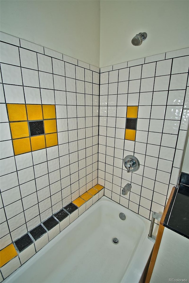 view of bathroom