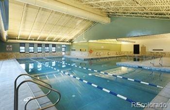 view of community pool