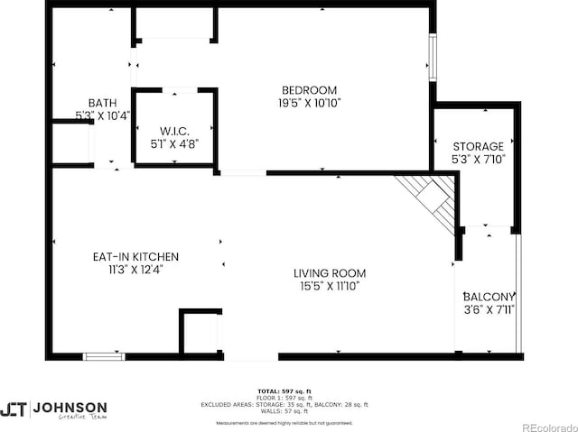 7369 S Gore Range Rd Unit 208, Littleton, CO 80127
