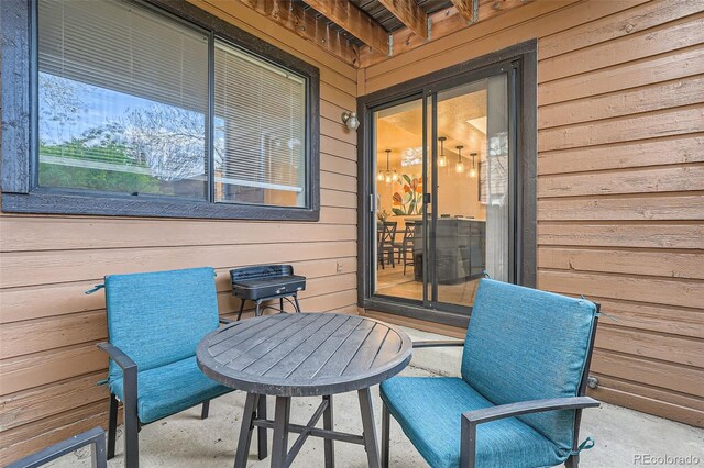 9556 W 89th Cir, Broomfield, CO 80021 - view of patio