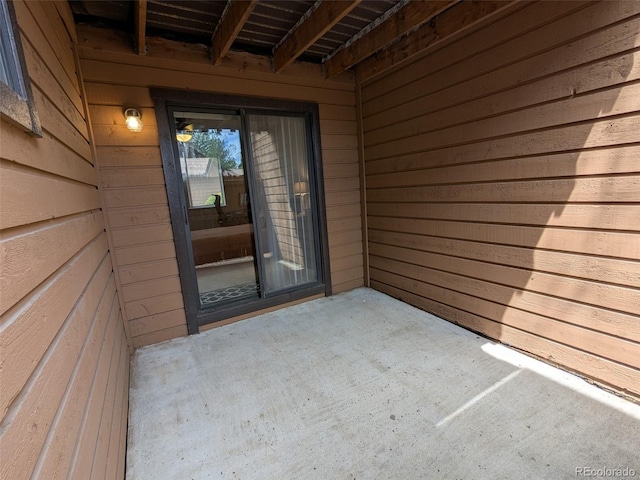 9556 W 89th Cir, Broomfield, CO 80021 - property entrance with a patio area