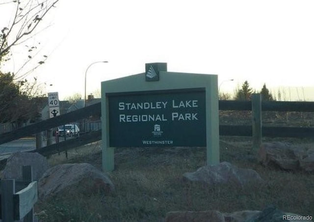 9556 W 89th Cir, Broomfield, CO 80021 - view of community / neighborhood sign
