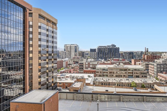 property's view of city