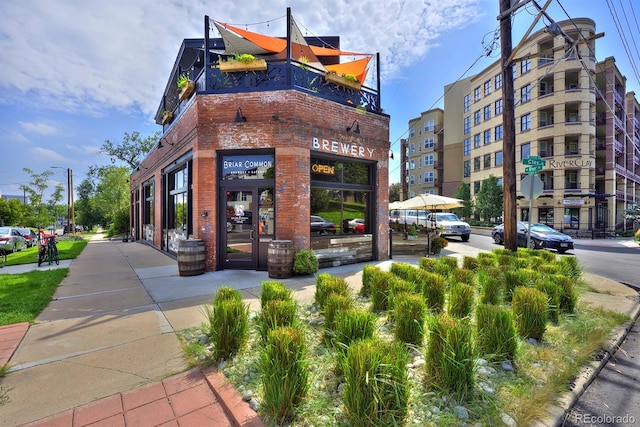 2424 N Clay St, Denver, CO 80211 - view of building exterior