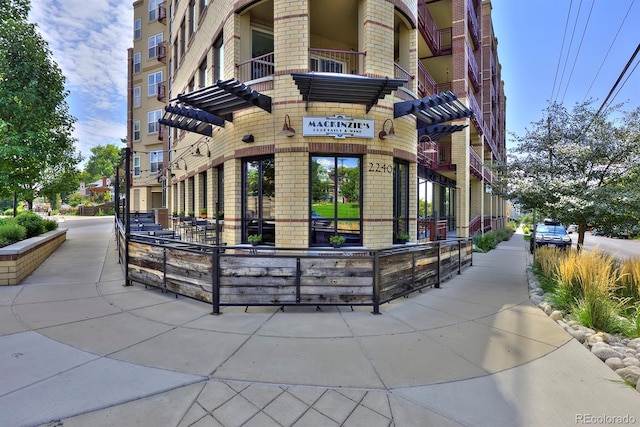 2424 N Clay St, Denver, CO 80211 - view of building exterior
