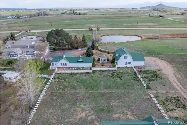 6231 Prospect Rd, Longmont, CO 80503 - view of rural area featuring a large body of water