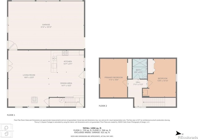 6231 Prospect Rd, Longmont, CO 80503 - home floor plan