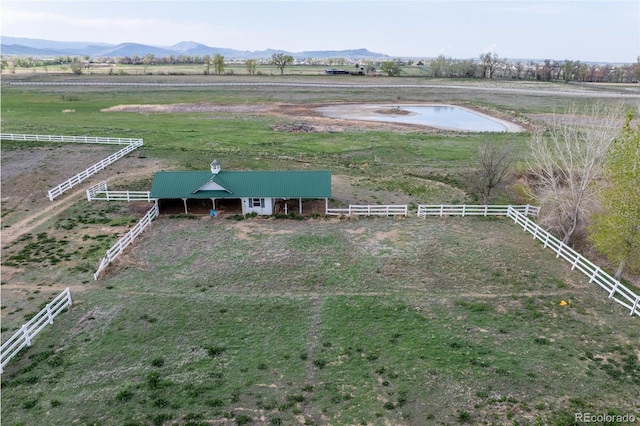 6231 Prospect Rd, Longmont, CO 80503 - overview of rural landscape