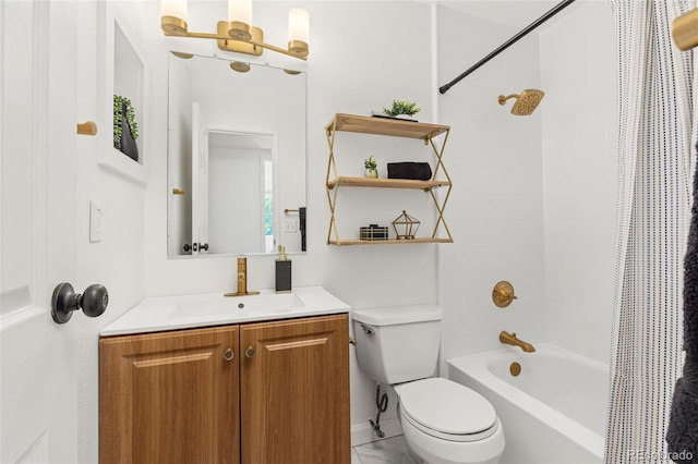 8335 Fairmount Dr Unit 208, Denver, CO 80247 - full bathroom featuring vanity and shower / bathtub combination with curtain