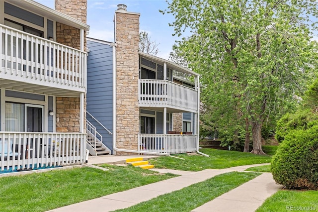 8335 Fairmount Dr Unit 208, Denver, CO 80247 - view of building exterior