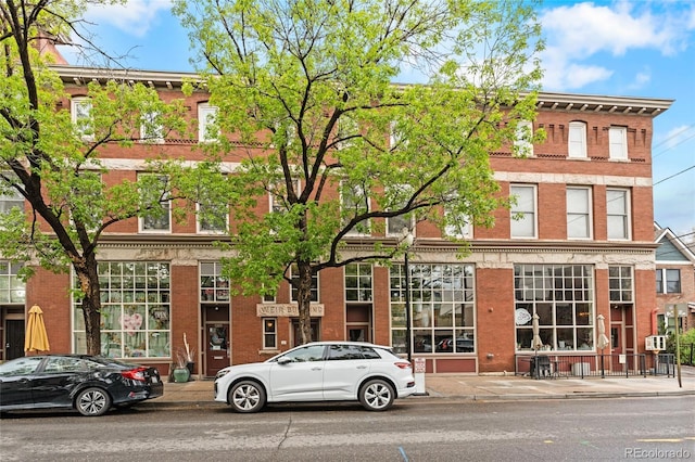 3211 Zuni St Unit 14, Denver, CO 80211 - view of building exterior