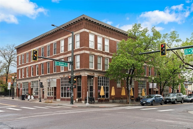 3211 Zuni St Unit 14, Denver, CO 80211 - view of building exterior