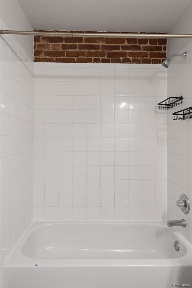 3211 Zuni St Unit 14, Denver, CO 80211 - full bathroom with  shower combination