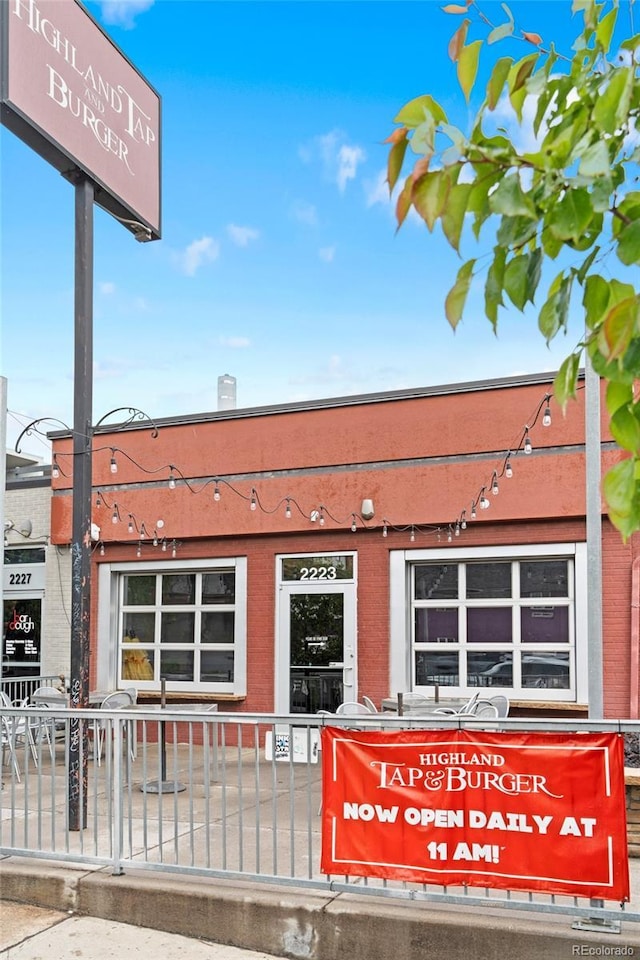 3211 Zuni St Unit 14, Denver, CO 80211 - view of building exterior