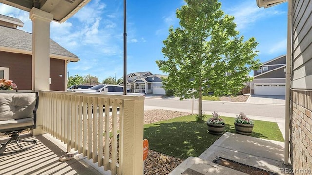 7888 Tejon St, Denver, CO 80221 - view of yard featuring a residential view