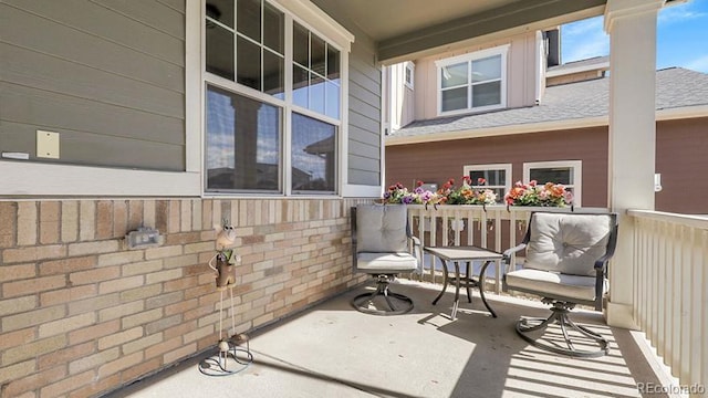 7888 Tejon St, Denver, CO 80221 - view of balcony