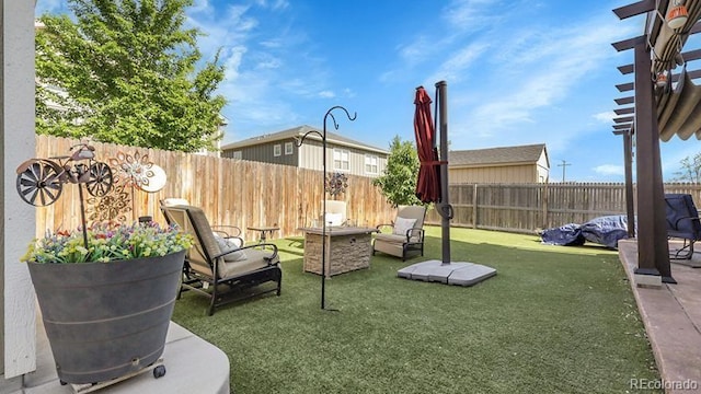 7888 Tejon St, Denver, CO 80221 - view of yard