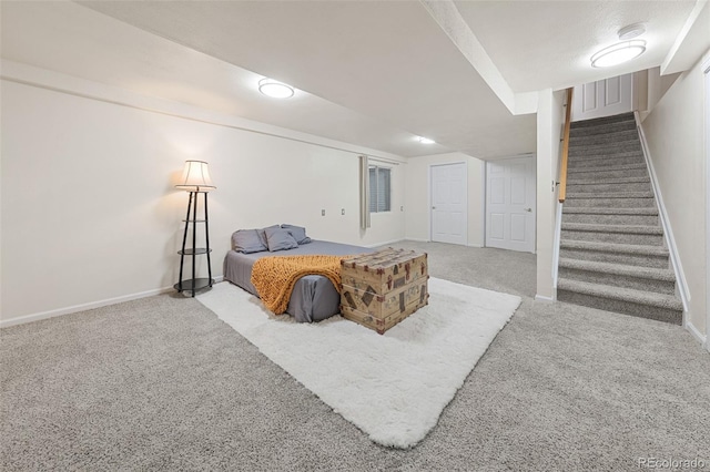 3565 W 112th Cir, Westminster, CO 80031 - bedroom featuring carpet flooring and baseboards