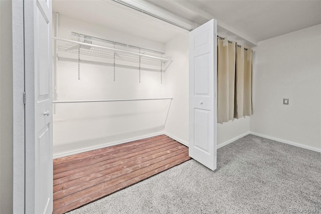 3565 W 112th Cir, Westminster, CO 80031 - walk in closet with carpet flooring