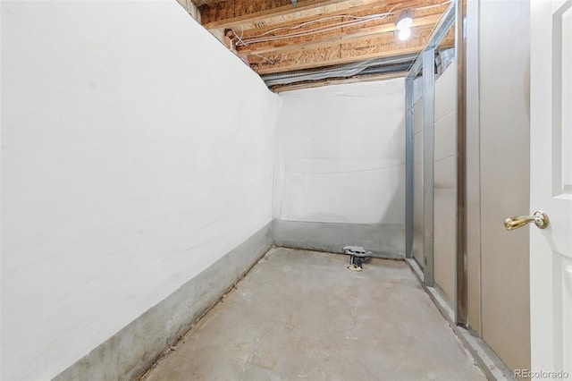 3565 W 112th Cir, Westminster, CO 80031 - view of unfinished below grade area