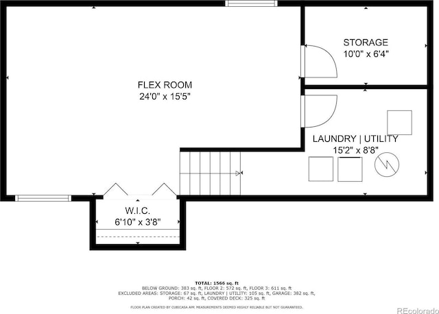 3565 W 112th Cir, Westminster, CO 80031 - room layout