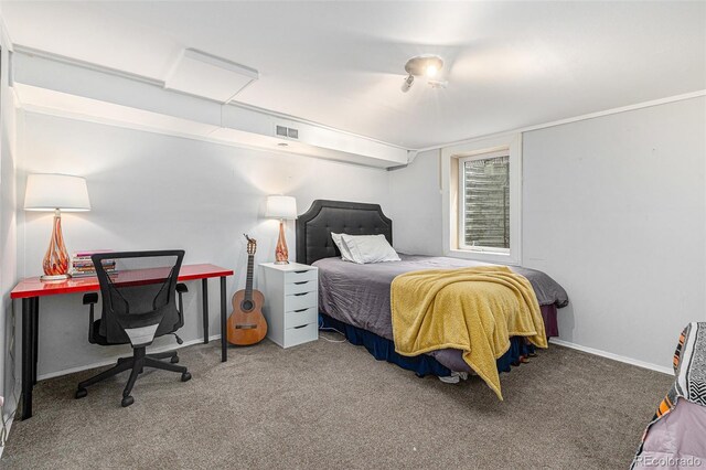 120 Field St, Lakewood, CO 80226 - carpeted bedroom with baseboards