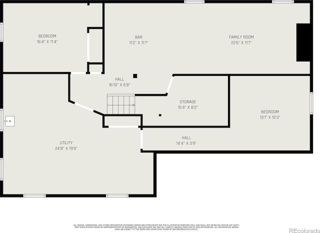 120 Field St, Lakewood, CO 80226 - room layout