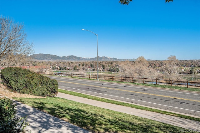10149 W 55th Dr Unit 3, Arvada, CO 80002 - mountain view