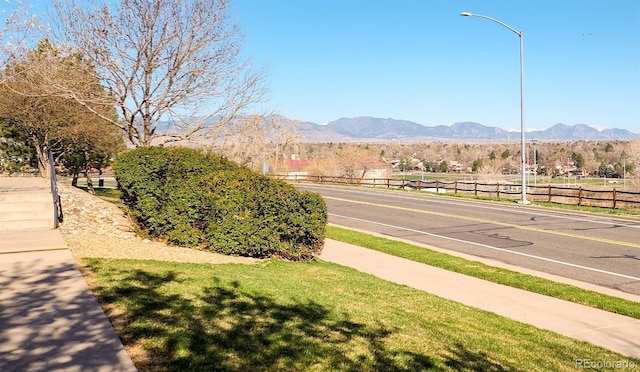10149 W 55th Dr Unit 3, Arvada, CO 80002 - mountain view