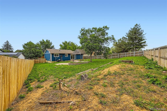 18662 E Brown Pl, Aurora, CO 80013 - view of fenced backyard