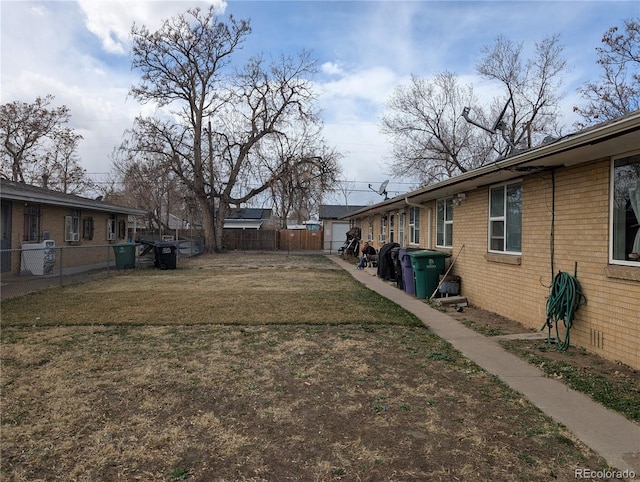 4975 Saint Paul St, Denver, CO 80216 - view of yard