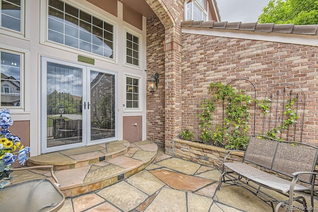 7758 Edgewater Ct, Lone Tree, CO 80124 - view of patio