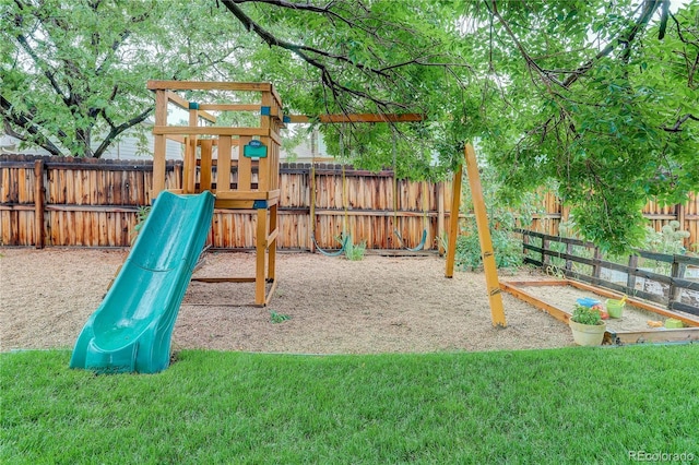 10527 Pierson Cir, Westminster, CO 80021 - view of jungle gym