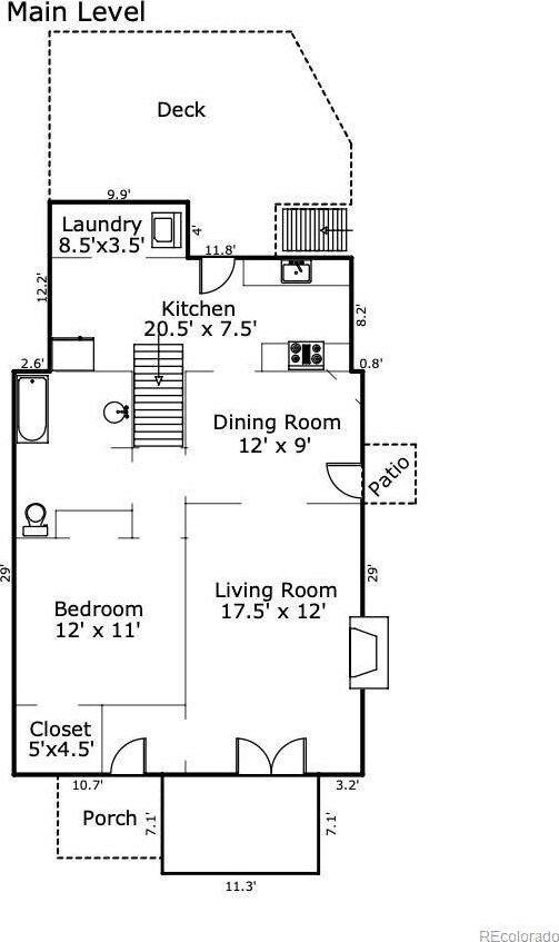 250 S Ogden St, Denver, CO 80209 - photo 40