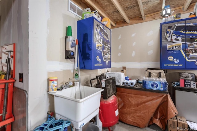 110 Evans Ave, Poncha Springs, CO 81242 - misc room with a sink
