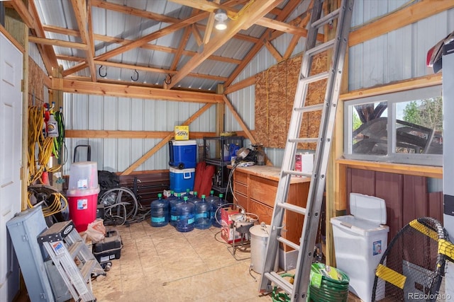 110 Evans Ave, Poncha Springs, CO 81242 - view of storage room