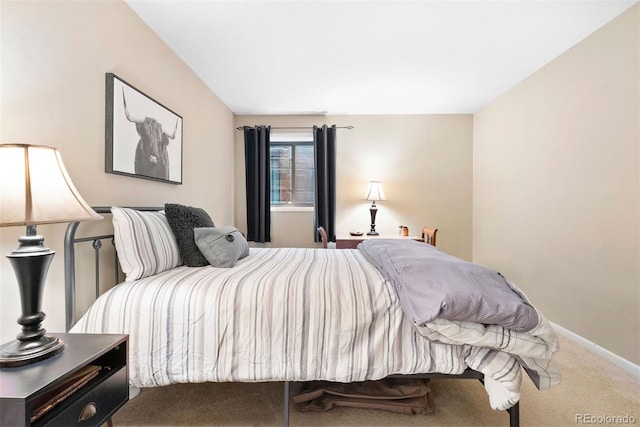 1555 Genesee Ridge Rd, Golden, CO 80401 - bedroom with carpet flooring and baseboards