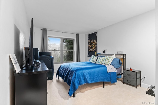 9939 E Aberdeen Ave, Englewood, CO 80111 - bedroom featuring carpet and baseboards