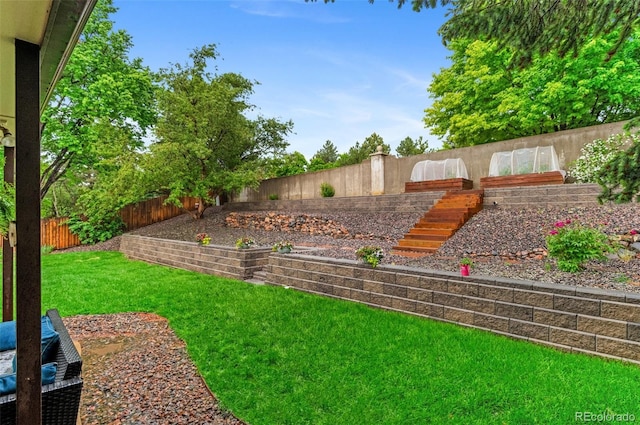 9939 E Aberdeen Ave, Englewood, CO 80111 - view of yard