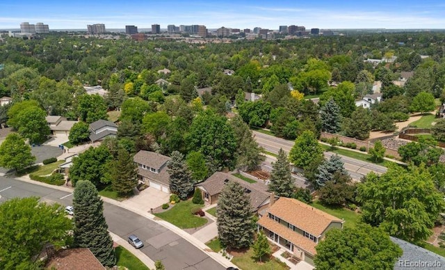 9939 E Aberdeen Ave, Englewood, CO 80111 - view of urban area