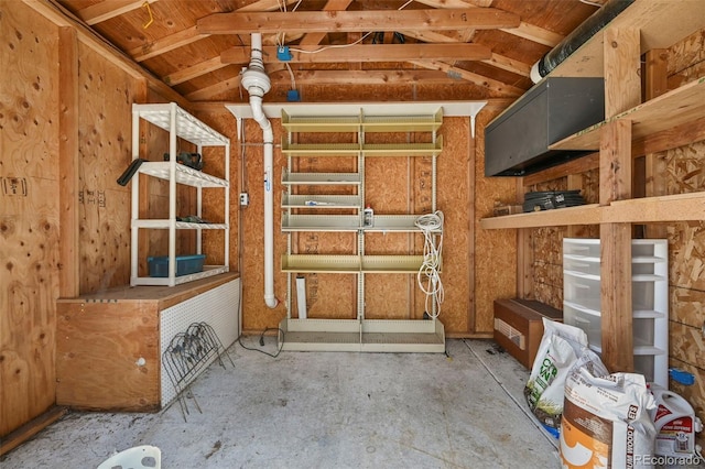 8679 Apache Plume Dr, Parker, CO 80134 - view of storage