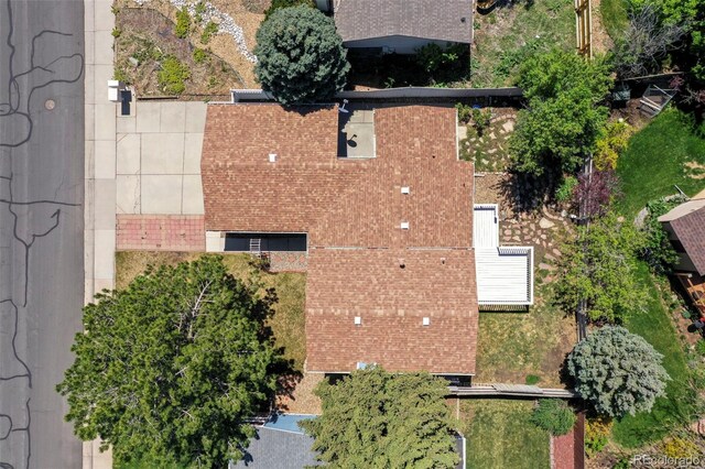 8679 Apache Plume Dr, Parker, CO 80134 - aerial view of property and surrounding area