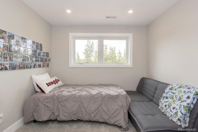 675 Gcr 462, Grand Lake, CO 80447 - carpeted bedroom featuring recessed lighting
