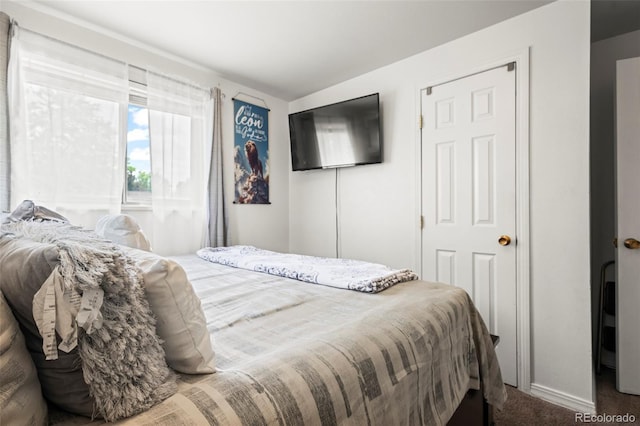 12167 E Exposition Ave, Aurora, CO 80012 - bedroom featuring carpet and baseboards