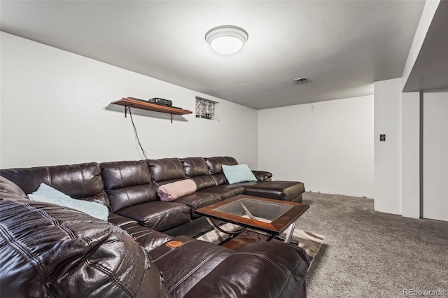 12167 E Exposition Ave, Aurora, CO 80012 - view of carpeted living area