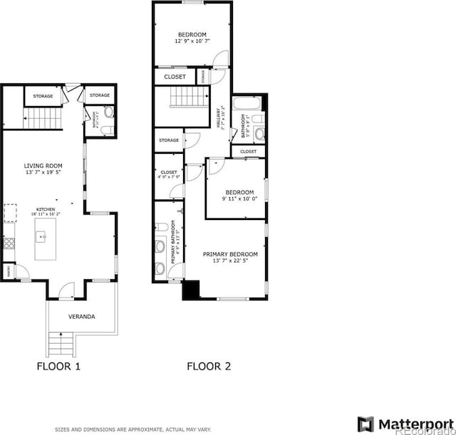 home floor plan
